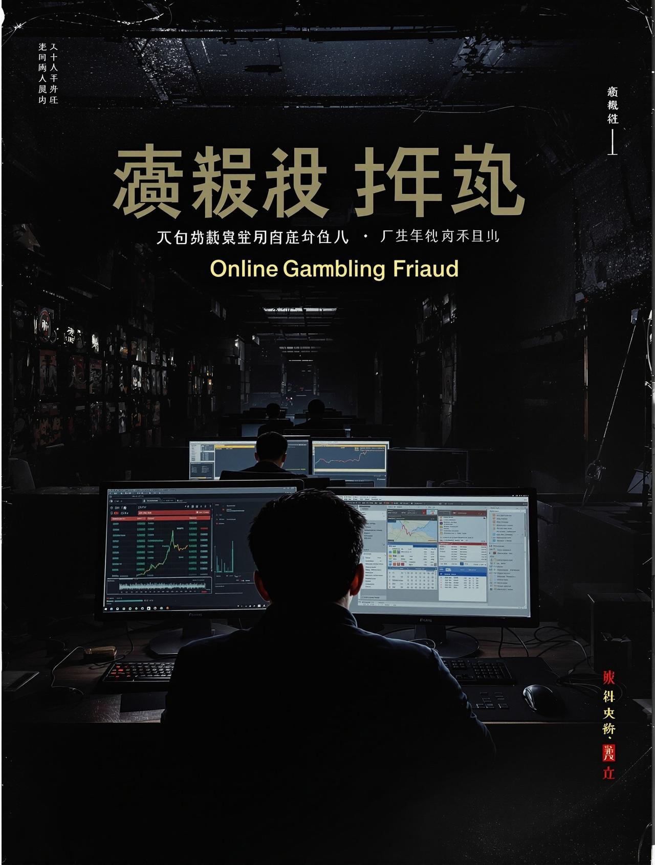屁屁影院-孤注一掷官方海报