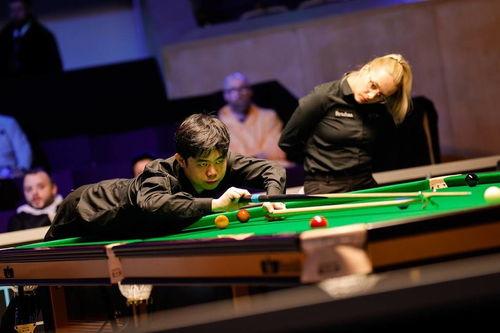 2023斯诺克北爱尔兰公开赛 第2轮 麦克吉尔VS麦格根,晋级北爱尔兰公开赛第3轮”