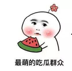 娱乐吃瓜菌卑微的男人,娱乐圈的“吃瓜”生存法则
